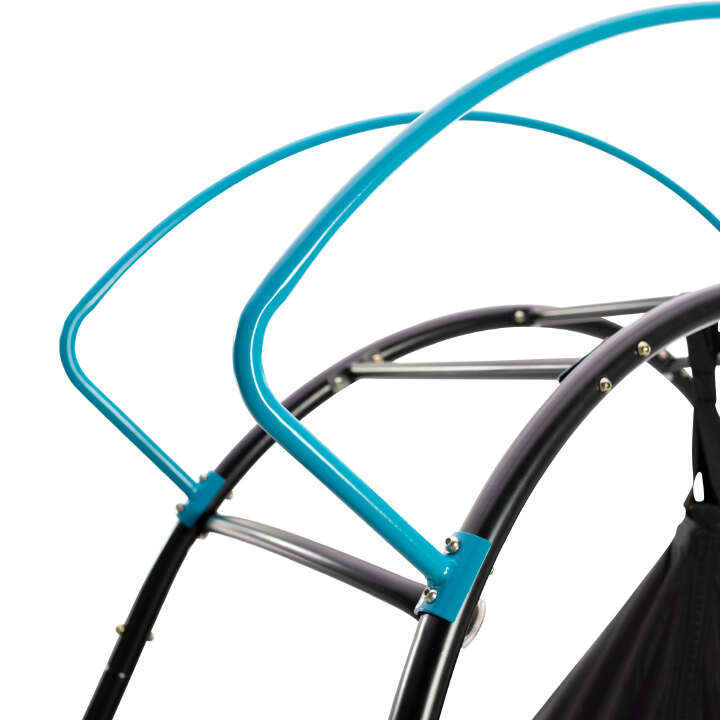 TP TOYS Klettergerüst mit Hängesessel UFO